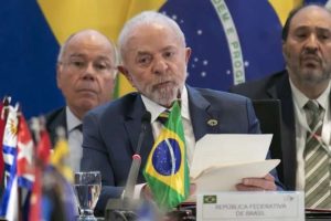 Lula califica de antidemocrática política de EEUU hacia Venezuela y Cuba