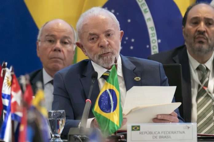 Lula califica de antidemocrática política de EEUU hacia Venezuela y Cuba