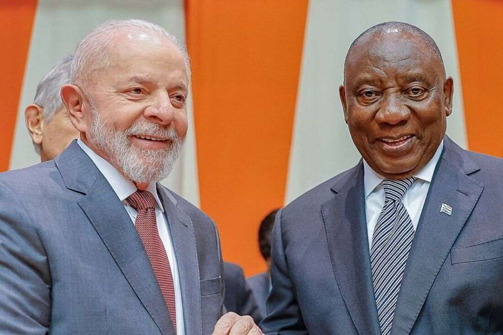 Lula: “si no nos preparamos para la defensa, cualquiera nos invade”