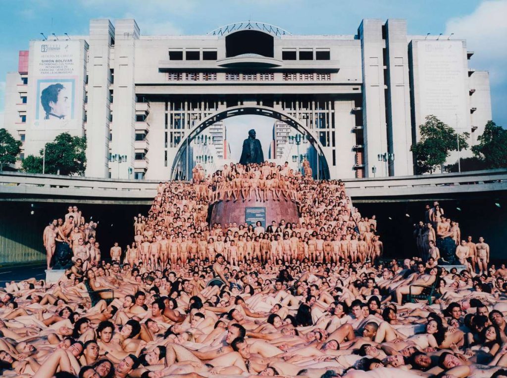 Mago de OS: Tunick aquí