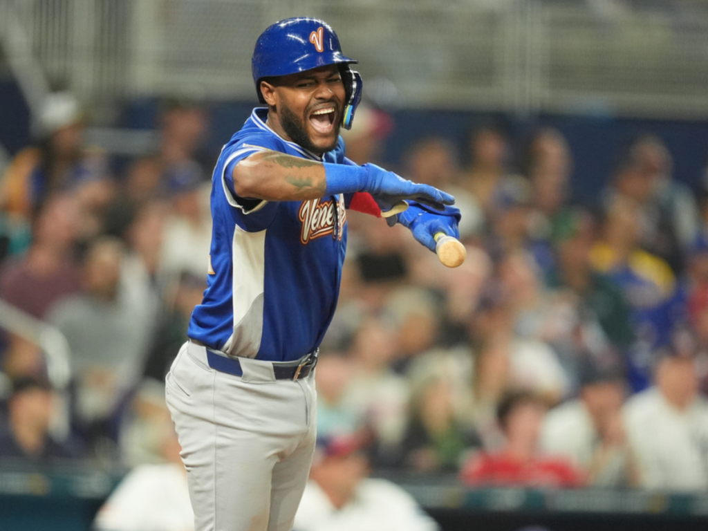 Maikel García es el MVP del Clásico Mundial