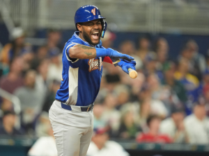 Maikel García es el MVP del Clásico Mundial