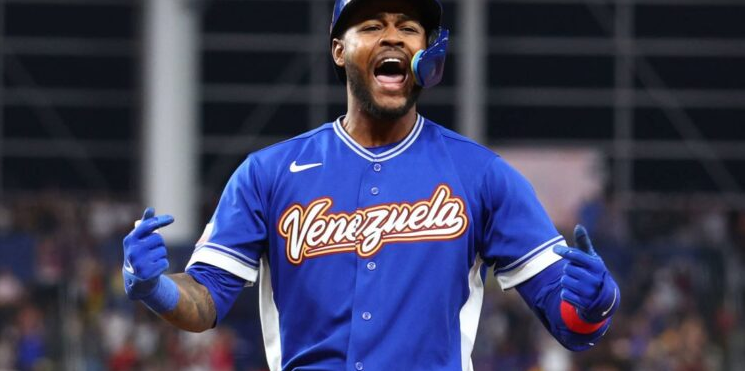 Maikel García es el MVP del Clásico Mundial de Béisbol que hizo historia para Venezuela