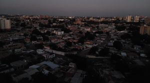 También reportaron fallas en estados vecinos