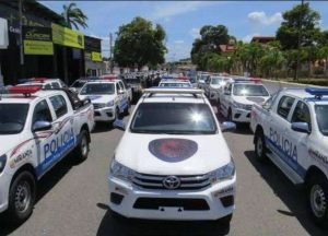 Más de 1.400 funcionarios de seguridad desplegados en Semana Santa Guaicaipuro 2026