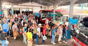 Más de 1,7 millones de pasajeros se han movilizado en Semana Santa