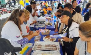 Más de 200 emprendedores participaron en Festival de Dulcería Criolla