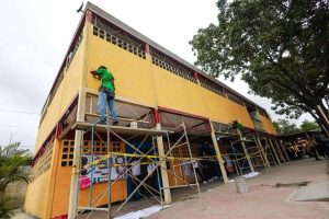 Más de 300 escuelas reciben intervenciones integrales en todo el país