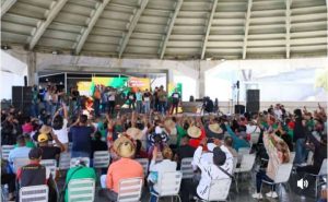 Más de 36 mil voceros campesinos serán garantía de producción agrícola