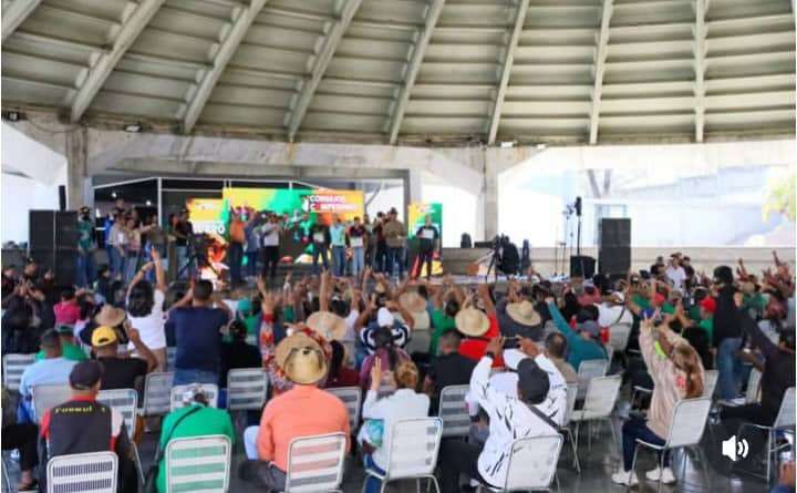 Más de 36 mil voceros campesinos serán garantía de producción agrícola