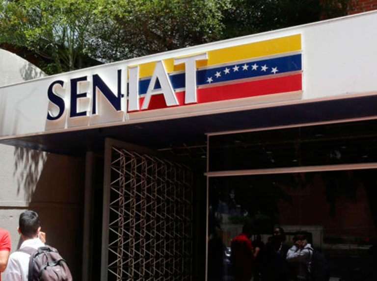 Más de 456 millardos de bolívares recaudó el Seniat en febrero
