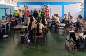 Más de 700 escuelas abordarán con plan de seguridad en Yaracuy