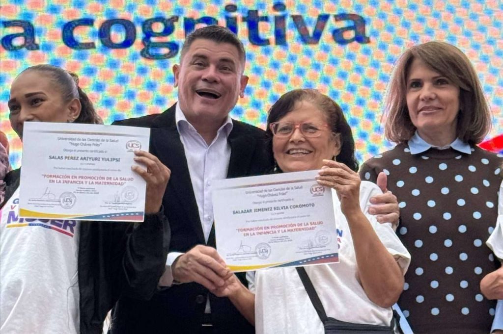 Más de 9 mil mujeres son atendidas en espacios formativos del Inces