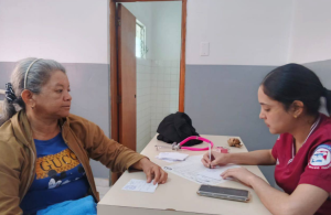 Más de mil falconianos de la Sierra reciben atención especializada