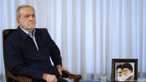 El presidente Masud Pezeshkian asume el liderazgo de Irán