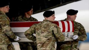 Medios: soldados de EEUU se niegan a pelear por Israel