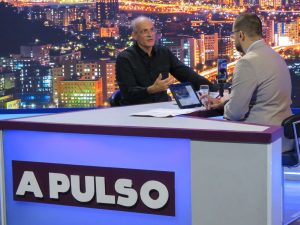 Menéndez: Sistema de Gobierno Comunal sostiene que los pueblos no son sacrificables