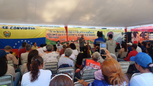 Menéndez: consulta popular es un ejercicio evaluativo para las políticas públicas del país