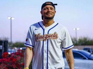 Miggy Rojas: "A partir de hoy soy un fanático más"