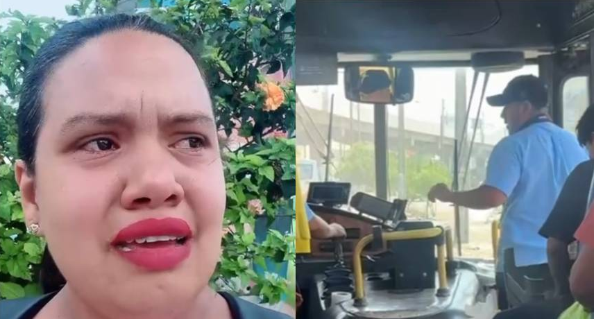 Venezolana denunció actos de xenofobia por parte de un colector de transporte público en Perú
