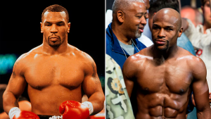 Tyson reveló las dos reglas que tendrá su controvertida pelea contra Floyd Mayweather