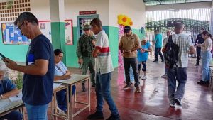 Monaguenses votan por sus proyectos en la Consulta Popular