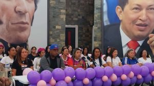 Mujeres de La Guaira toman protagonismo en la primera consulta popular del 2026