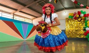 Mujeres exponen sus saberes por el bienestar suyo y de la comunidad