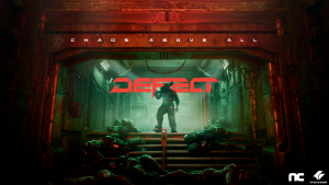 NC America apoyará a emptyvessel para la publicación de DEFECT, su juego debut
