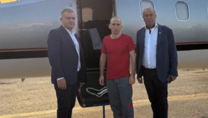 Liberaron al argentino Nahuel Gallo tras más de un año detenido en Venezuela