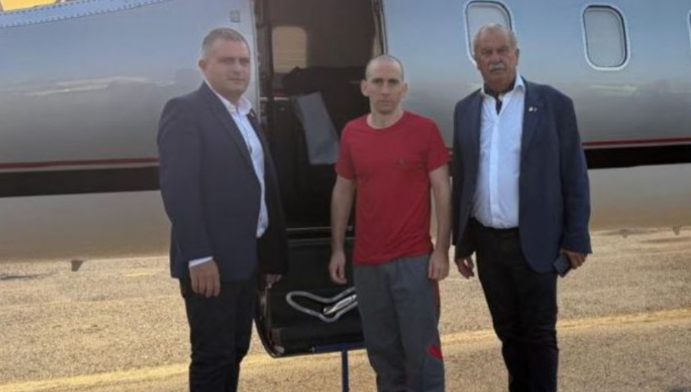 Liberaron al argentino Nahuel Gallo tras más de un año detenido en Venezuela