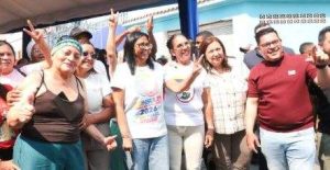 Nahum Fernández felicitó al pueblo por lealtad y compromiso democrático