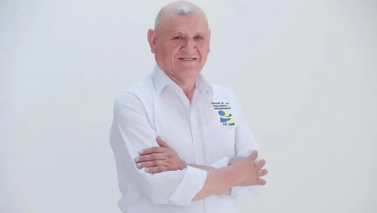 Falleció el candidato presidencial peruano Napoleón Becerra en accidente de tránsito
