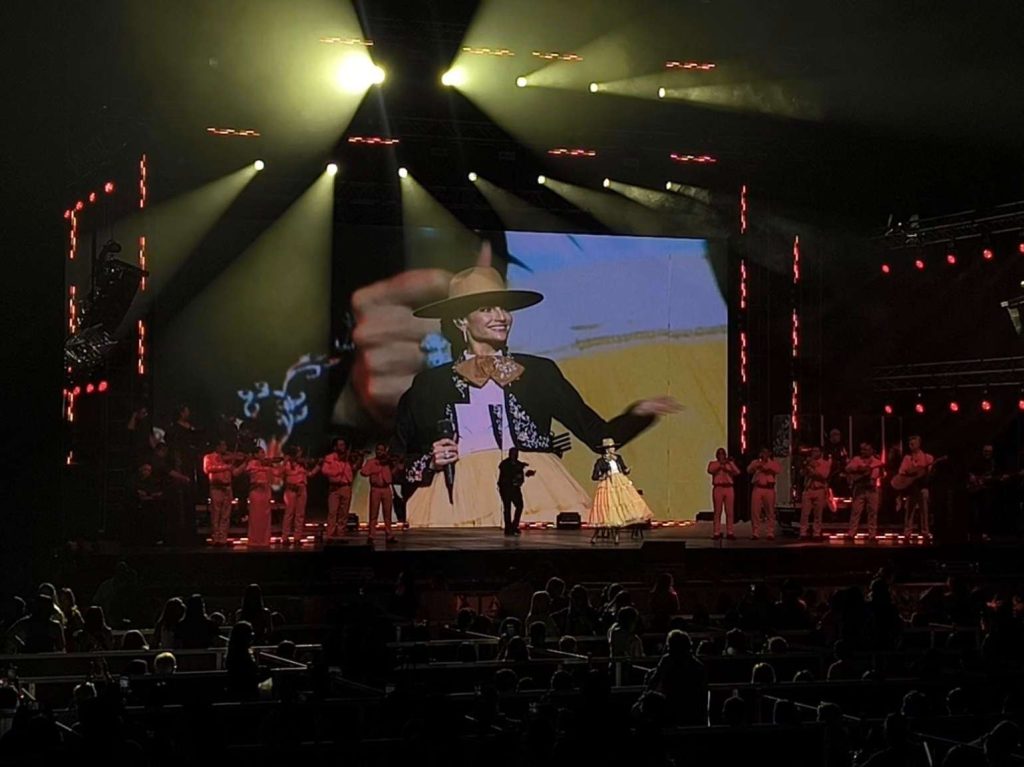 Natalia Jiménez se rindió ante Venezuela