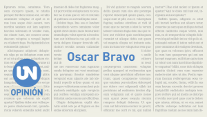 Negociaciones soberanas - Últimas Noticias