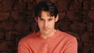 Fallece el actor Nicholas Brendon, estrella de 'Buffy la cazavampiros'