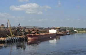 No hay riesgos en canal de navegación del Orinoco