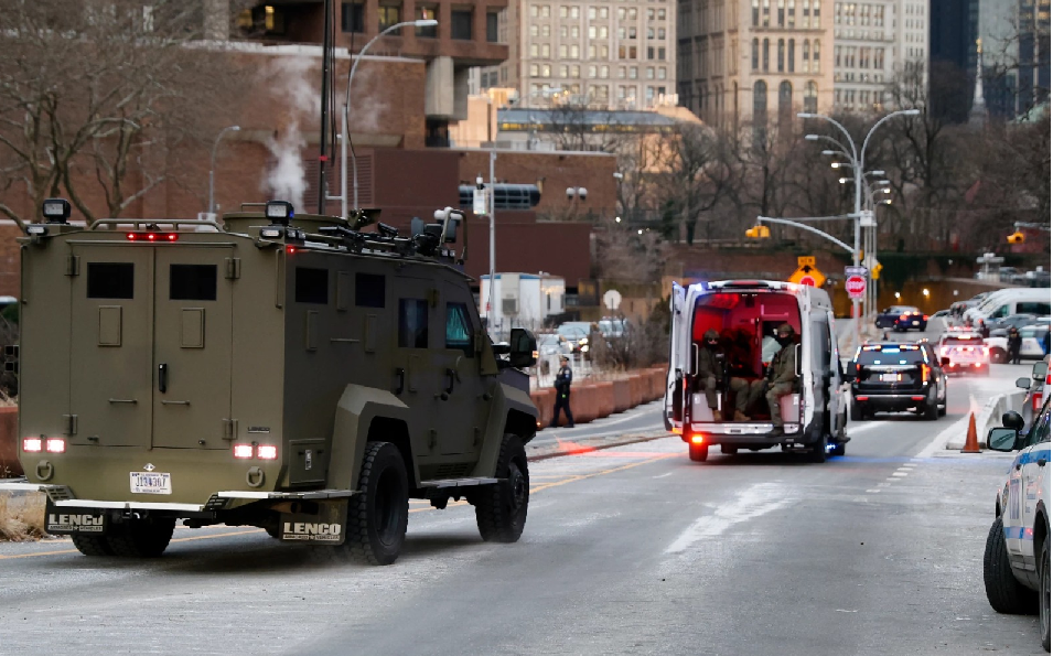 Maduro y Cilia Flores ingresaron al tribunal