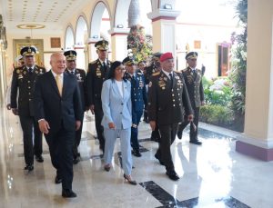 Nuevo Alto Mando Militar - Últimas Noticias