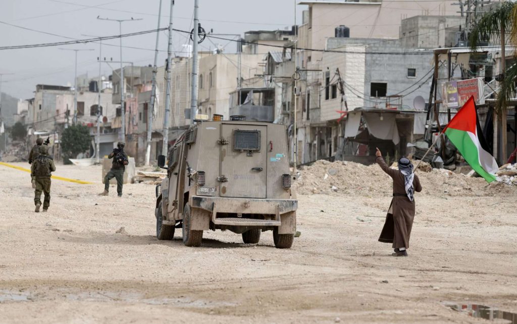 ONU: 1.700 actos violentos en Cisjordania por colonos