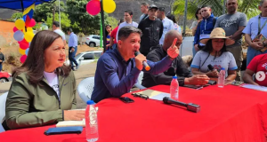 Optimizan alumbrado en Comuna El Gran Topo