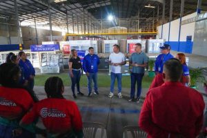 Otorgan financiamiento a 51 Bodegas Comunales en Guanta