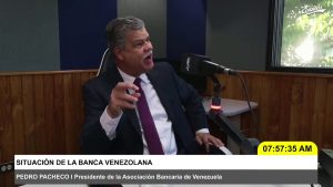 El tipo de cambio promedio se puede ubicar en 550 bolívares por dólar