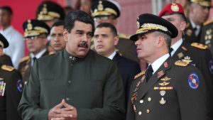 Padrino López ratifica que pueblo y Fanb exigen liberación de Maduro
