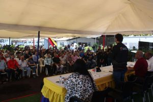 Participaron 450 mineros del Zulia en Consulta Pública de la Ley de Minas