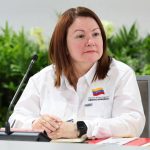 Paula Henao es la nueva ministra de Hidrocarburos de Venezuela