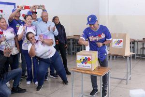 Pedro Infante: la consulta popular es ejemplo de democracia participativa