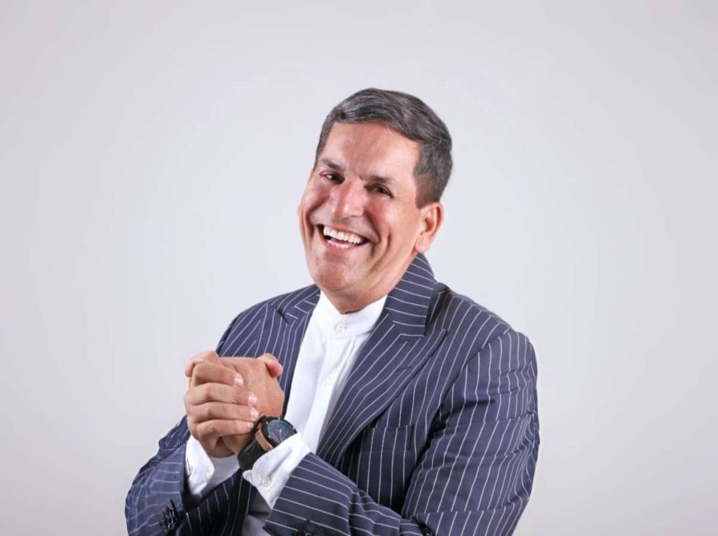 Pedro La Voz: "Estoy en una etapa muy bonita de mi carrera"