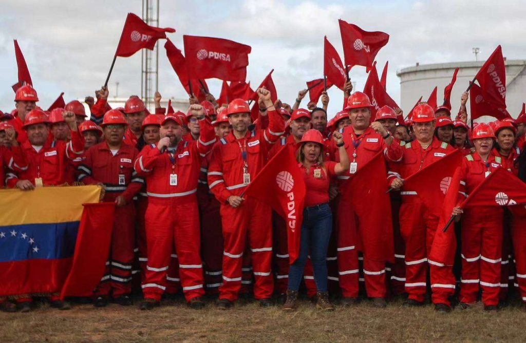 Petroleros respaldan la apertura a otros mercados