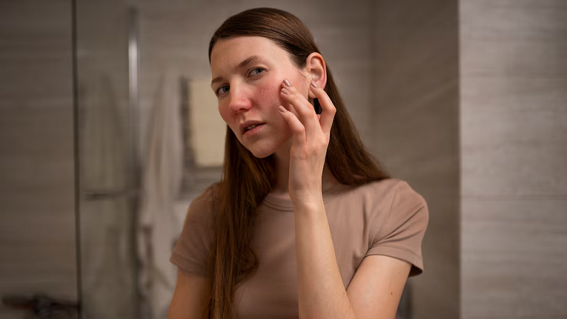 Cómo las emociones influyen en la piel y empeoran la dermatitis